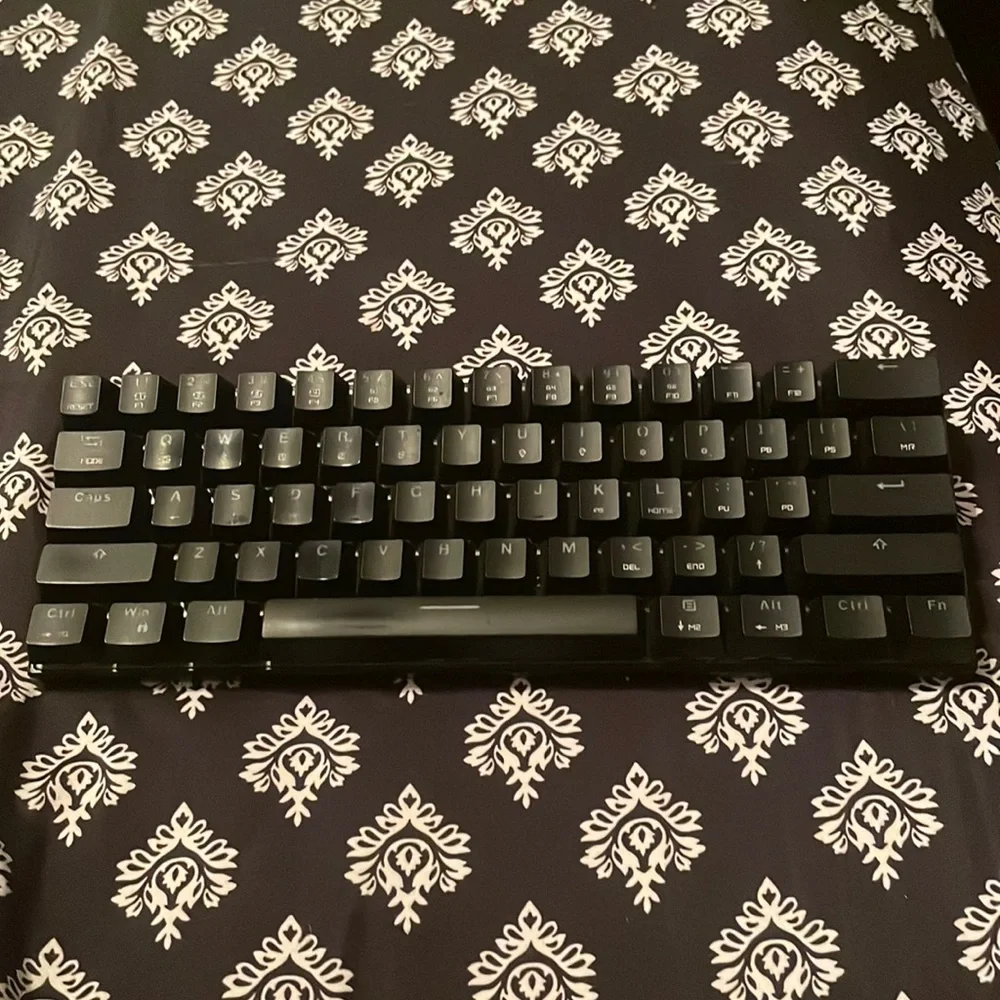 Motospeed ck62 gaming keyboard